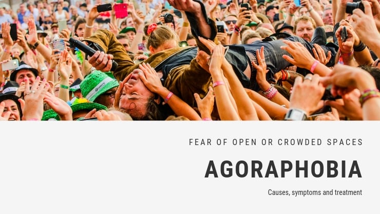 Agoraphobia