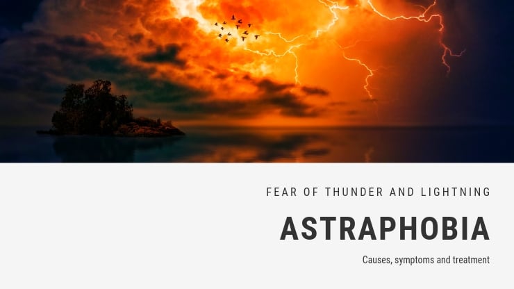 Astraphobia