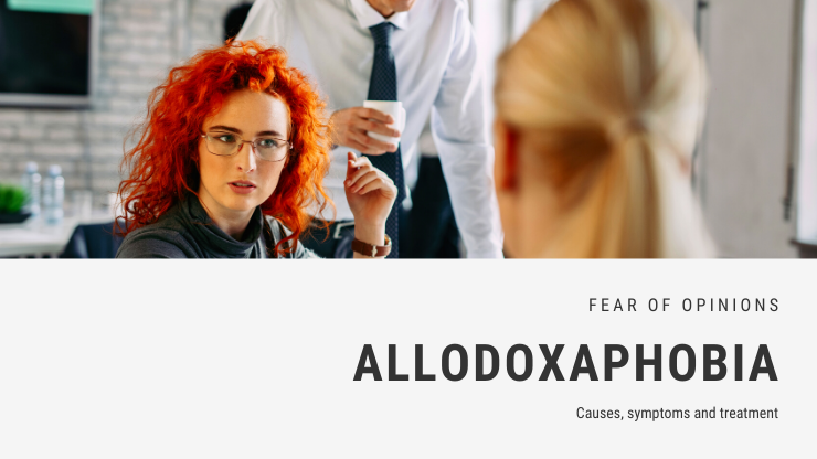 Allodoxaphobia