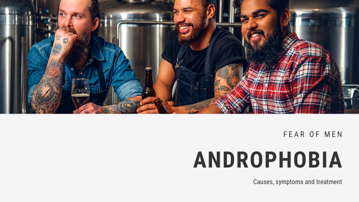 Androphobia