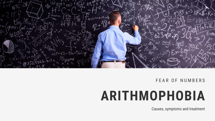 Arithmophobia