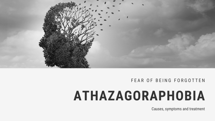 Athazagoraphobia