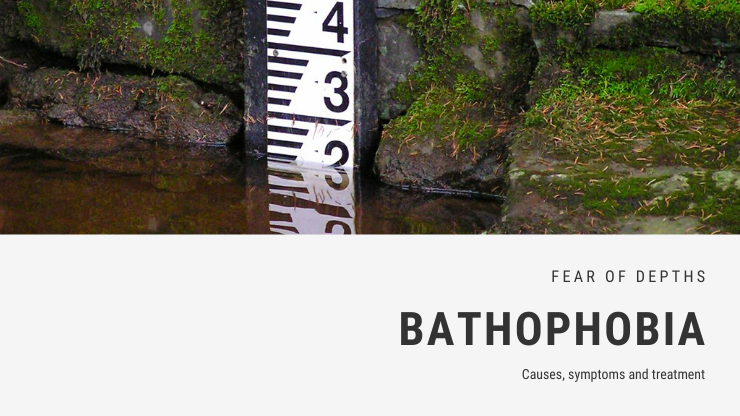 Bathophobia