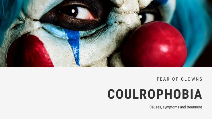 Coulrophobia