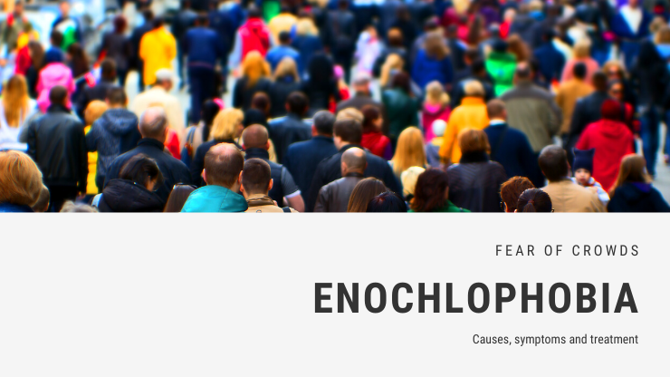 Enochlophobia