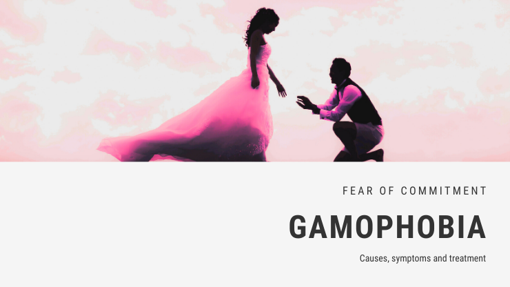 Gamophobia