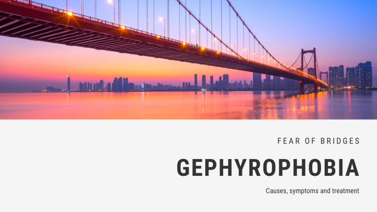 Gephyrophobia