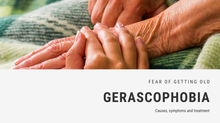 Gerascophobia