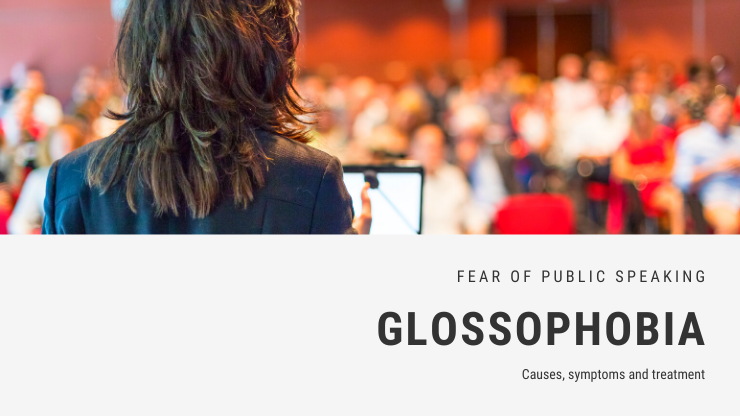 Glossophobia