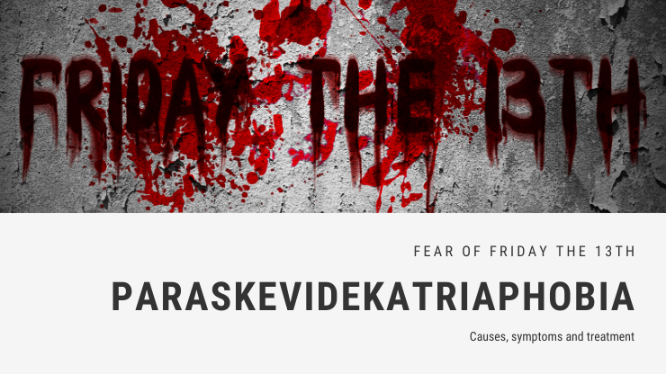 Paraskevidekatriaphobia