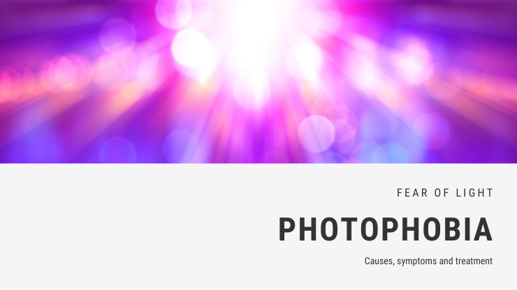Photophobia