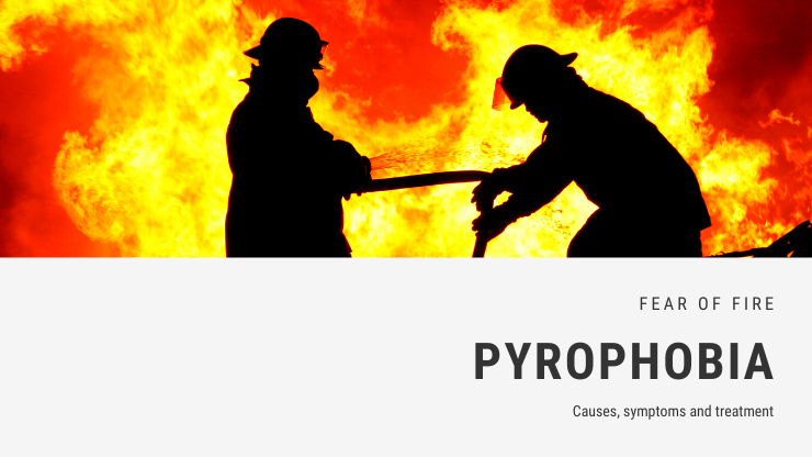 Pyrophobia