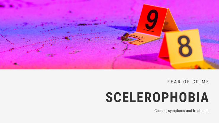 Scelerophobia