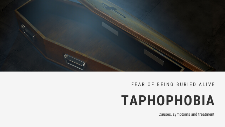 Taphophobia