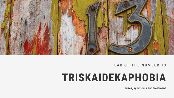 Triskaidekaphobia